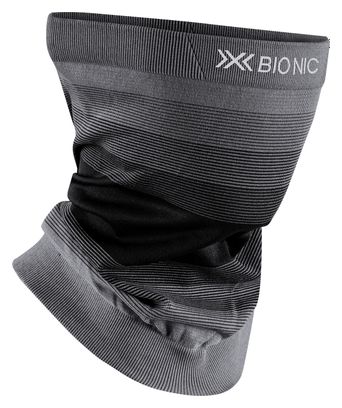 X-Bionic Invent Graphics choker Black/Grey