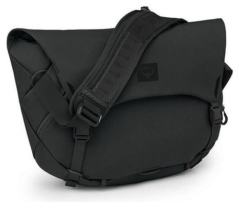 Osprey Metron 18 Messenger Bag - Black