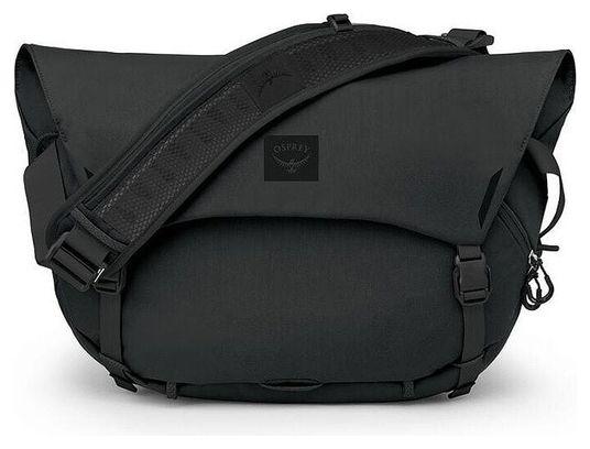 Osprey Metron 18 Messenger Bag - Black
