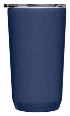 Camelbak Horizon 470 ml bicchiere isolato blu navy