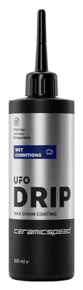 Ceramicspeed UFO DRIP Wet Conditions Chain Lubricant 100 ml