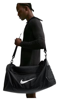 Borsa da palestra Nike Brasilia 60 L nera
