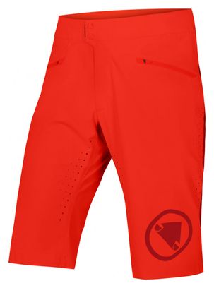 Endura SingleTrack Lite Paprika Shorts (Standard Fit)