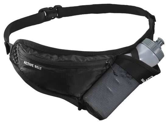 Salomon Active Belt Drinkgordel Zwart Unisex