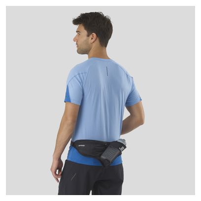 Salomon Active Belt Idratazione Cintura Nera Unisex