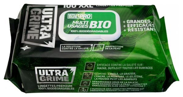ULTRAGRIME PRO: BIO X100 XXL