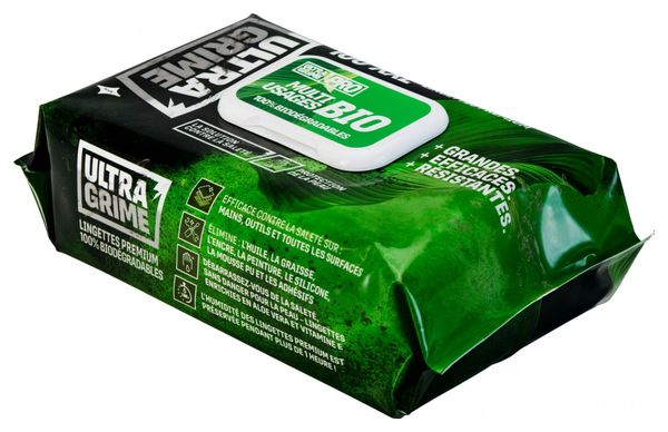 ULTRAGRIME PRO: BIO X100 XXL