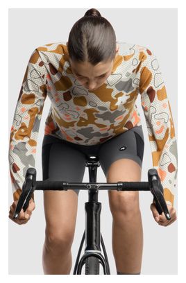 Maglietta a maniche lunghe Assos Tactica T5 Tech-Flage Camo unisex