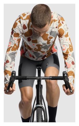 Maglietta a maniche lunghe Assos Tactica T5 Tech-Flage Camo unisex