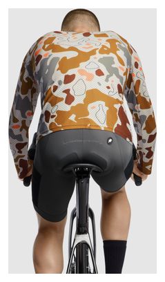 Maglietta a maniche lunghe Assos Tactica T5 Tech-Flage Camo unisex
