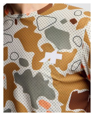 Maglietta a maniche lunghe Assos Tactica T5 Tech-Flage Camo unisex