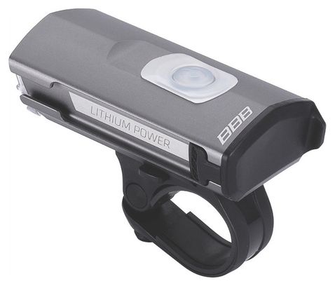 BBB Licht Front SWAT STVZO Grau