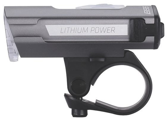 BBB Licht Front SWAT STVZO Grau