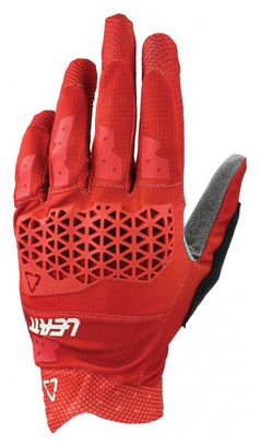 Gants Longs Leatt 3.0 Lite Chilli / Red