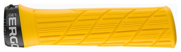 ERGON Technical GE1 EVO Slim yellow grips