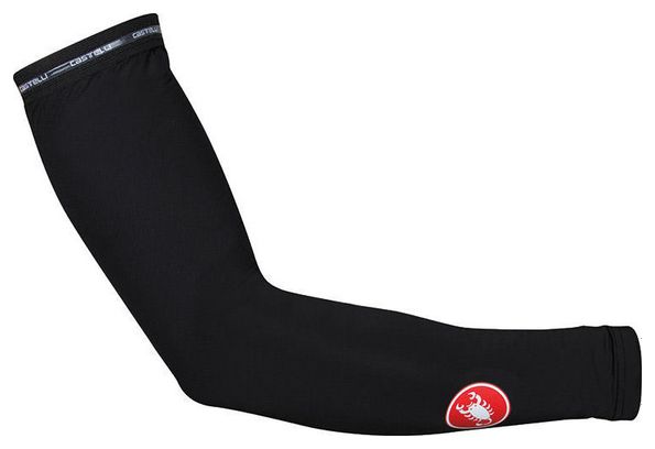 CASTELLI UPF 50+ Armwarmer Black