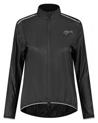 Veste Velo Pluie Vent Rogelli Essential - Femme - Noir