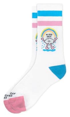 No bad days - Chaussettes Sport Coton Performance