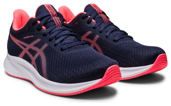 Asics Patriot 13 Coral Blue Women's Running Shoes