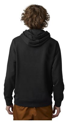 Fox Level Up Hoodie Black