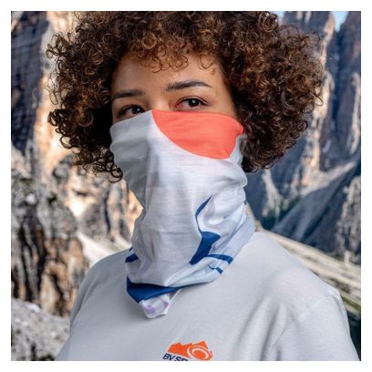 Tour de Cou BV Sport Trek Summit Dolomites Mix Gris