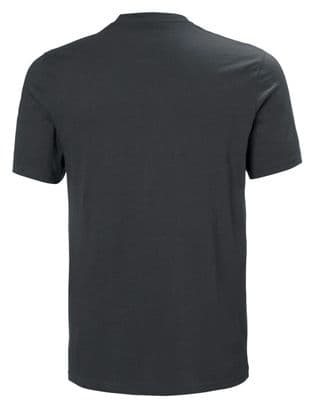 Helly Hansen Nord Graphic T-Shirt Black Men's