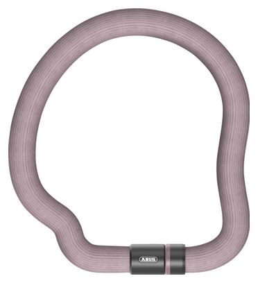Abus Goose Lock 6206K/110 Rosemauve