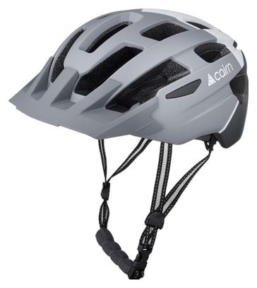 Cairn PRISM XTR II Unisex MTB Helmet Light/Dark Grey