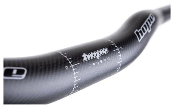 Hope Carbon HB009S Handlebar 31.8x800 mm Alltricks