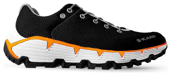 Chaussures de randonnée S-KARP Bruce  noires  mesh  semelle Vibram