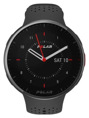 Polar Pacer Pro GPS Horloge Carbon Grey + H10 Hartslagriem