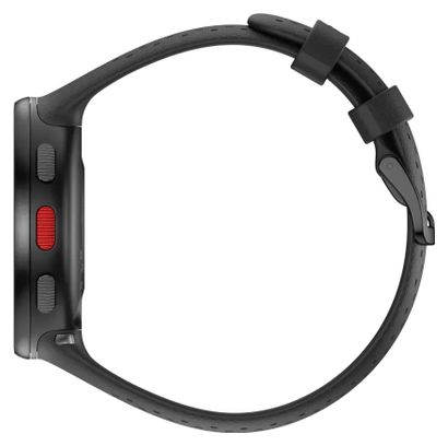 Reloj GPS Polar Pacer Pro Gris Carbono + Cinturón de Frecuencia Cardíaca H10