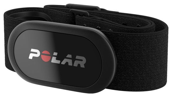 Polar Pacer Pro GPS Horloge Carbon Grey + H10 Hartslagriem