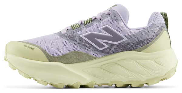 New Balance Fresh Foam X Hierro v9 Purple Women's Trail Running Shoes