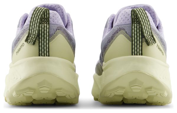 New Balance Fresh Foam X Hierro v9 Purple Women's Trail Running Shoes