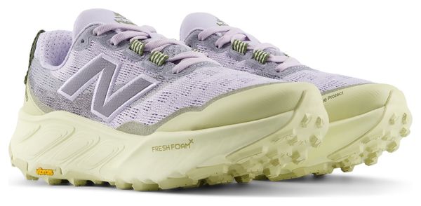 New Balance Fresh Foam X Hierro v9 Purple Women's Trail Running Shoes