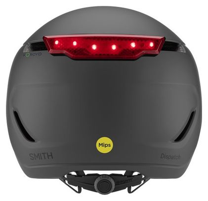 Smith Dispatch Mips Grey urban helm