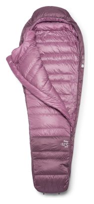Sac de Couchage RAB Alpine  -12 °C Violet Femme