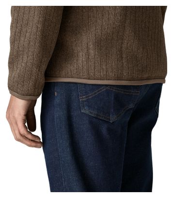 Polaire Patagonia Better Sweater Marron Homme