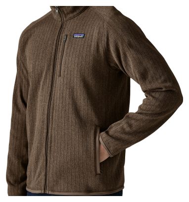 Polaire Patagonia Better Sweater Marron Homme