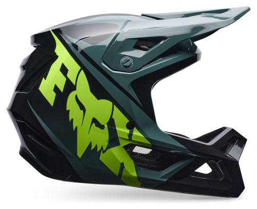 Casco integrale Fox Rampage Foundry verde