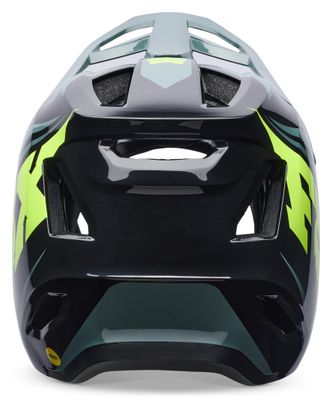 Casco integrale Fox Rampage Foundry verde