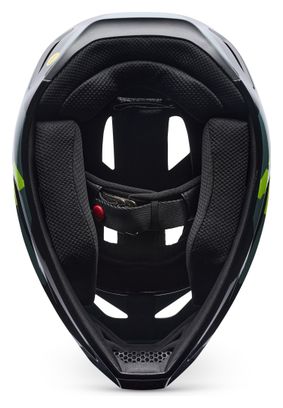 Casco integrale Fox Rampage Foundry verde