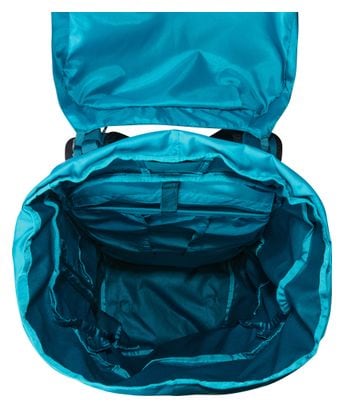 The North Face Terra 55L Women's Hiking Backpack Blue