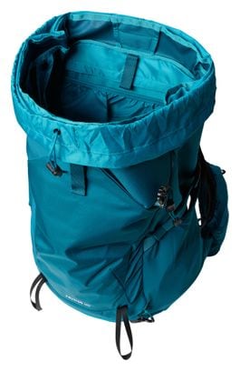 The North Face Terra 55L Women's Hiking Backpack Blue