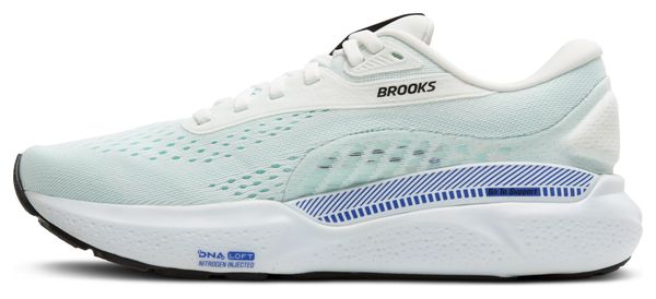 Brooks Adrenaline GTS 24 Scarpe da corsa da donna Bianco/Blu