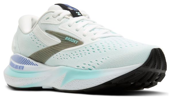 Brooks Adrenaline GTS 24 Scarpe da corsa da donna Bianco/Blu
