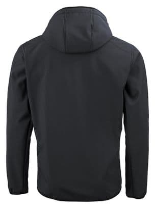 Kenny Core Black Softshell Jacket