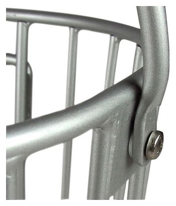 Klickfix Pannier Alumino Grey