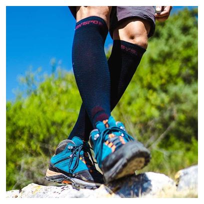 Chaussettes de randonnée BV Sport Trek compression evo